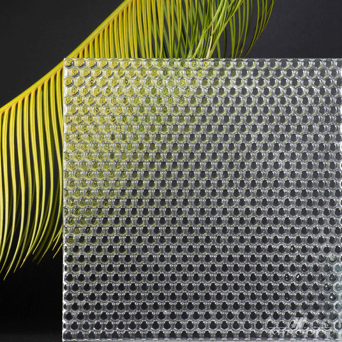 Uses Of Textured Glass Panels 